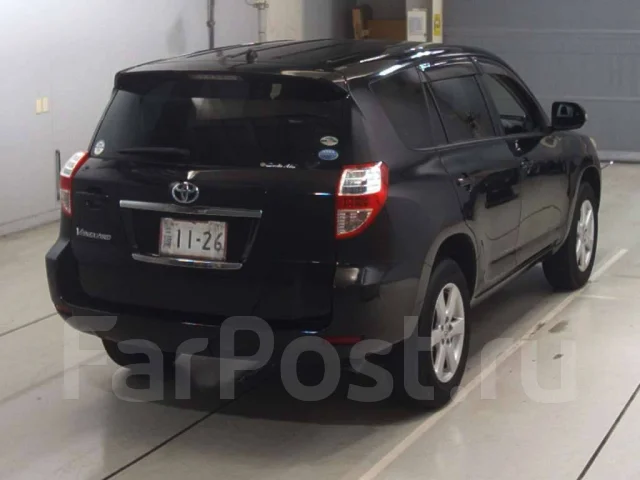 Toyota Vanguard. ��������, ��������, 2.4 (170��.�.), ������, 122����. ��, �/�, ��� ���. ��� ����� �� ������������ ����