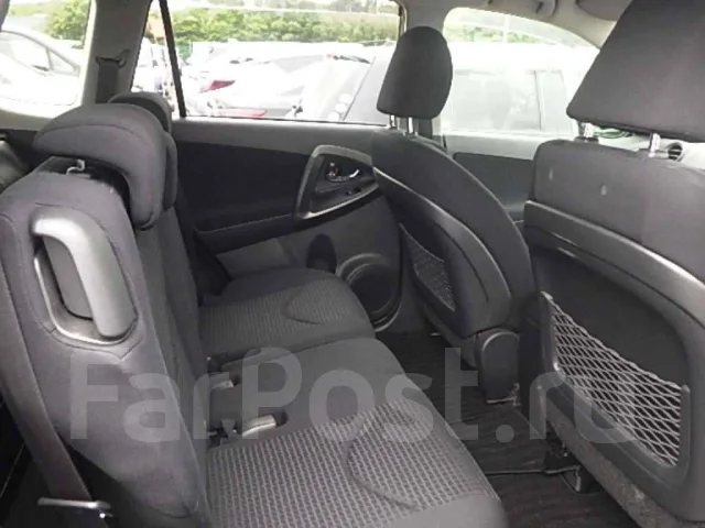Toyota Vanguard. ��������, ��������, 2.4 (170��.�.), ������, 122����. ��, �/�, ��� ���. ��� ����� �� ������������ ����