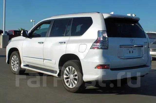 Lexus GX460. �������, 4wd, 4.6 (301��.�.), ������, 45 000����. ��, �/�. ��� ����� �� ������������ ����