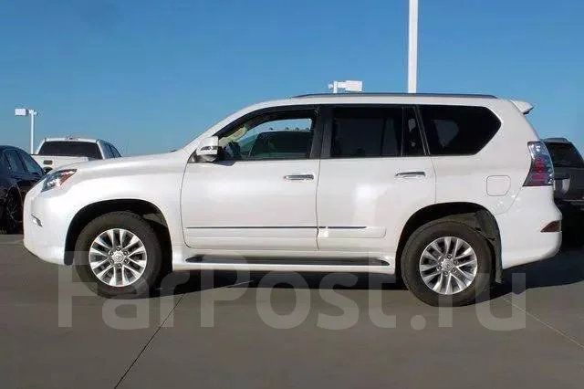 Lexus GX460. �������, 4wd, 4.6 (301��.�.), ������, 45 000����. ��, �/�. ��� ����� �� ������������ ����