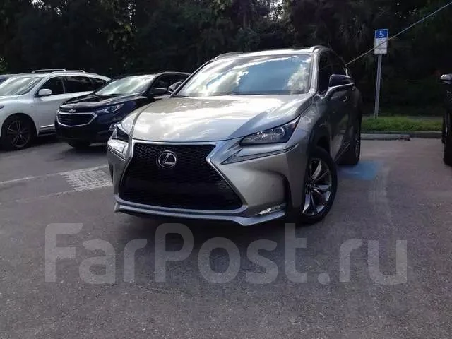 Lexus NX200t. �������, 4wd, 2.0 (238��.�.), ������, 40 000����. ��, �/�. ��� ����� �� ������������ ����