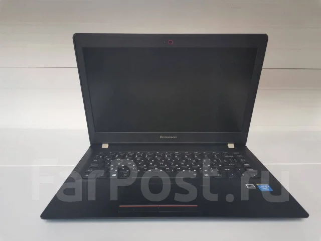 Lenovo E. 14.1", ��� 4 ��, ���� 240���, WiFi: 1, Bluetooth: 1, ����������� �� 3��. ����