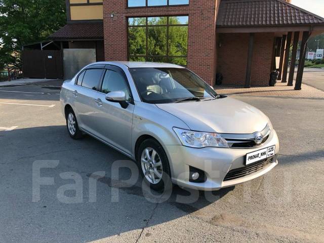Прокат авто в находке