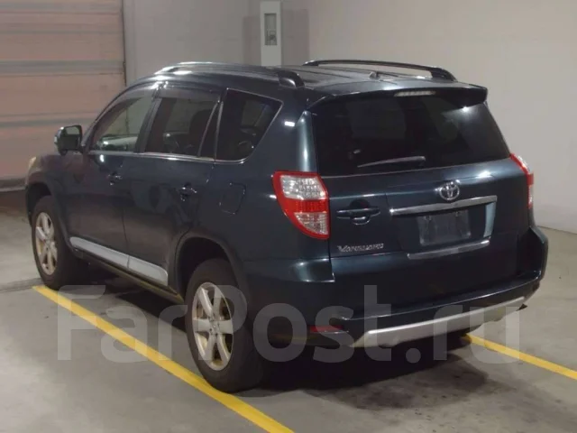 Toyota Vanguard. ��������, ��������, 2.4 (170��.�.), ������, 133����. ��, �/�, ��� ���. ��� ����� �� ������������ ����