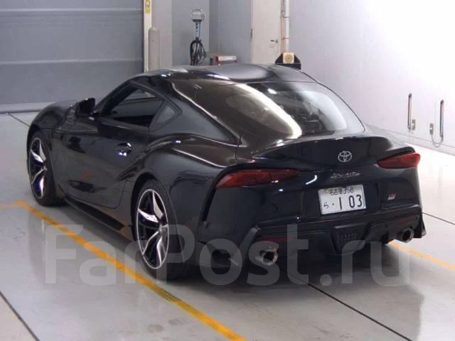 Toyota Supra. �������, ������, 3.0 (340��.�.), ������, 3����. ��, �/�. ��� ����� �� ������������ ����