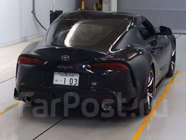 Toyota Supra. �������, ������, 3.0 (340��.�.), ������, 3����. ��, �/�. ��� ����� �� ������������ ����