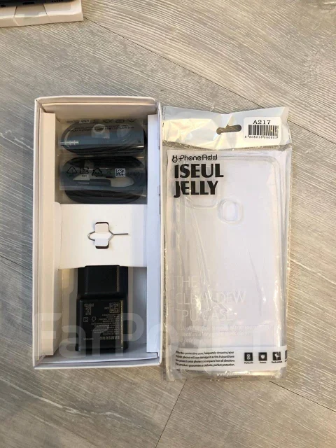 Samsung Galaxy A21s. �����, ������ ����