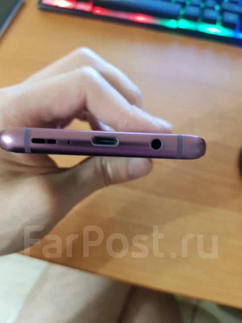 Samsung Galaxy S9+. �/�, ����������, 4G LTE, Dual-SIM, ����������, NFC ����