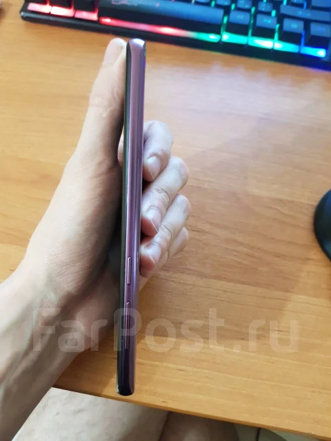 Samsung Galaxy S9+. �/�, ����������, 4G LTE, Dual-SIM, ����������, NFC ����