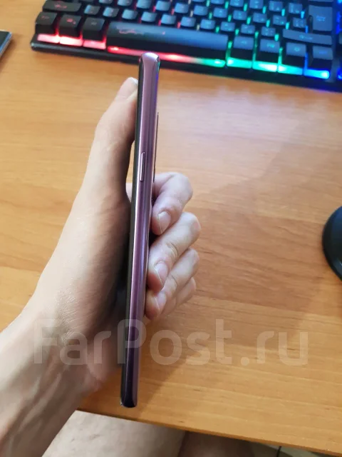 Samsung Galaxy S9+. �/�, ����������, 4G LTE, Dual-SIM, ����������, NFC ����