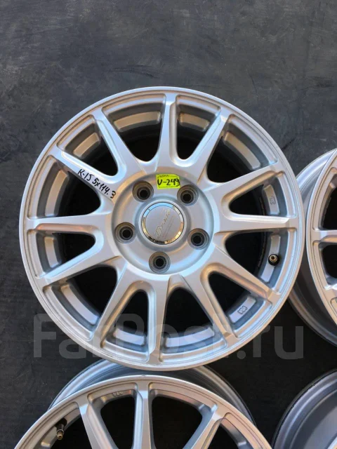 Blade. 6.0x15", 5x114.3, ET52 ����