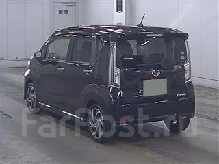 Daihatsu Move. ��������, ��������, 0.7, ������, 48 000����. ��, �/�, ��� ���. ��� ����� �� ������������ ����