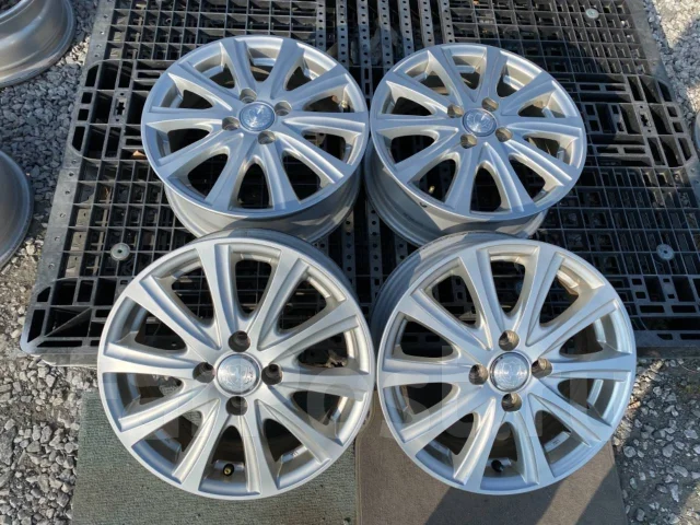 Kosei STYTZ. 5.5x15", 4x100, ET50, �� 72���. ����