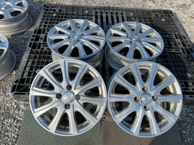 Kosei STYTZ. 5.5x15", 4x100, ET50, �� 72���. ����