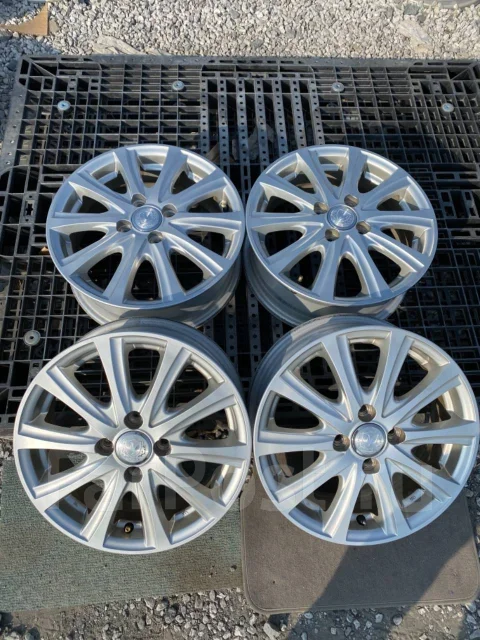 Kosei STYTZ. 5.5x15", 4x100, ET50, �� 72���. ����