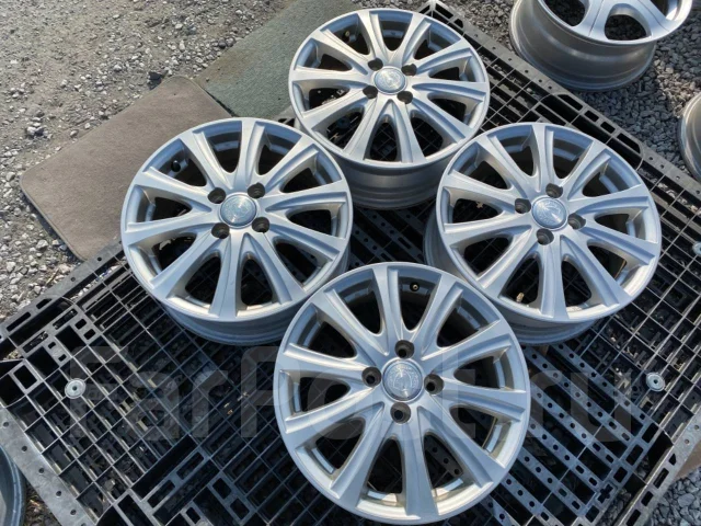 Kosei STYTZ. 5.5x15", 4x100, ET50, �� 72���. ����