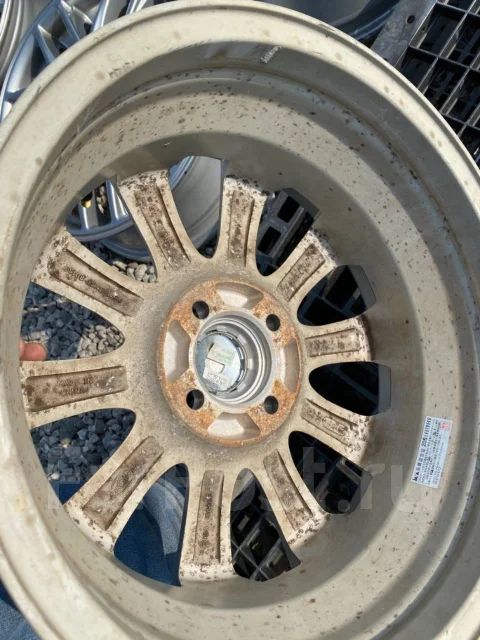 Kosei STYTZ. 5.5x15", 4x100, ET50, �� 72���. ����