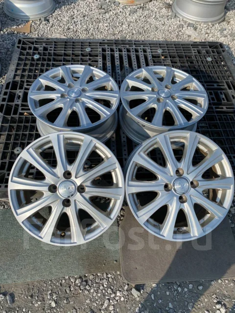 Kosei STYTZ. 5.5x15", 4x100, ET50, �� 72���. ����