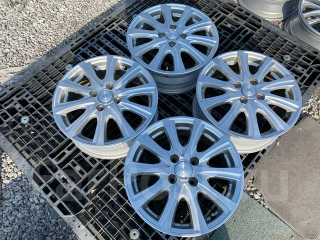 Kosei STYTZ. 5.5x15", 4x100, ET50, �� 72���. ����