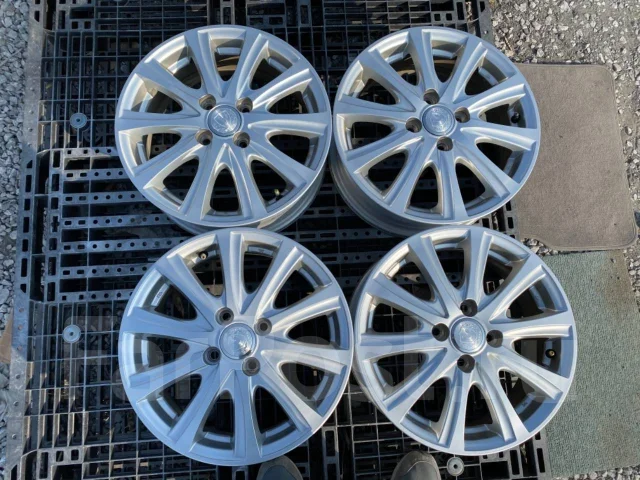 Kosei STYTZ. 5.5x15", 4x100, ET50, �� 72���. ����