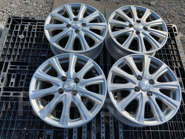 Kosei STYTZ. 5.5x15", 4x100, ET50, �� 72���. ����