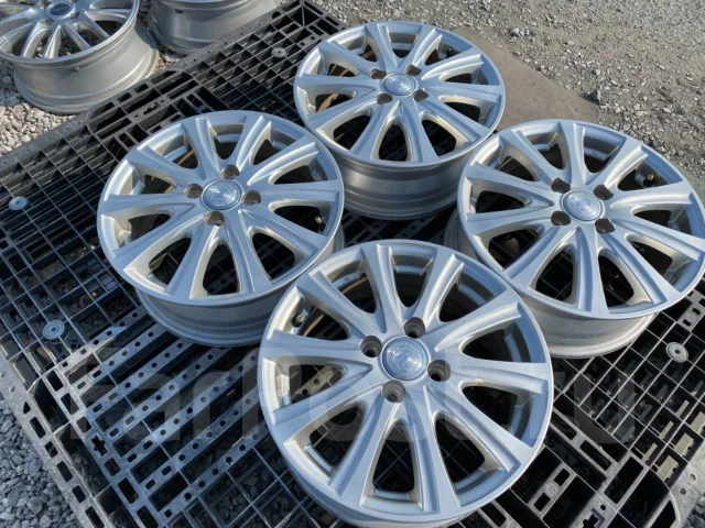 Kosei STYTZ. 5.5x15", 4x100, ET50, �� 72���. ����
