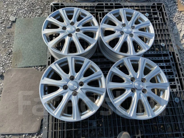 Kosei STYTZ. 5.5x15", 4x100, ET50, �� 72���. ����