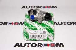      HR-V / Civic, G-Brake GC-003 