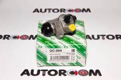      HR-V / Civic, G-Brake GC-004 
