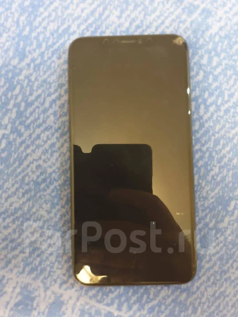 Apple iPhone Xs Max. �/�, �����, 3G, 4G LTE, Dual-SIM, NFC ����