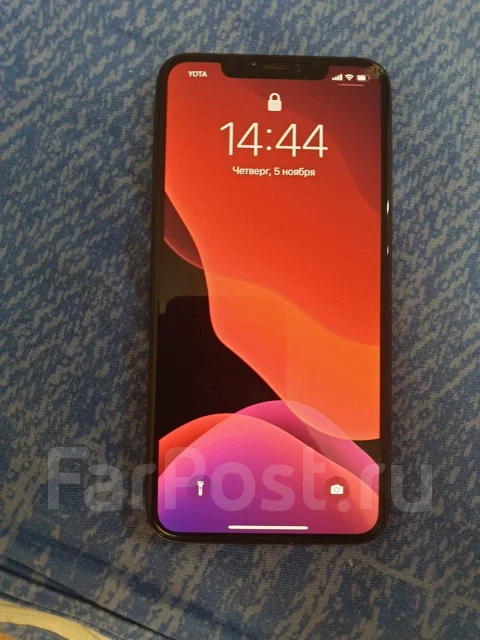 Apple iPhone Xs Max. �/�, �����, 3G, 4G LTE, Dual-SIM, NFC ����