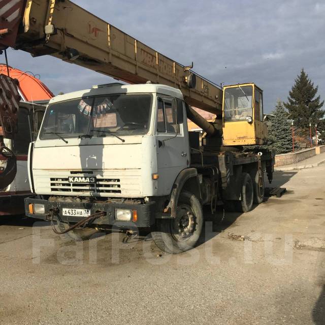Красноярский автоцентр камаз