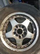 Milli Miglia. x14", 5x100, 5x114.3 ����