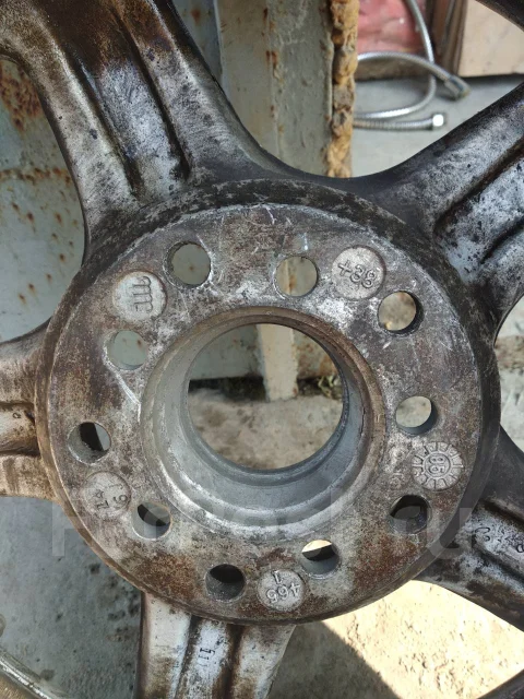 Milli Miglia. x14", 5x100, 5x114.3 ����