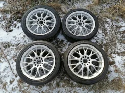Asahi Tec. 7.0/8.0x17", 5x100, 5x114.3 ����
