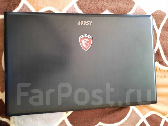 MSI GE60 2PL Apache. 15.6", 2,9����, ��� 8 ��, ���� 1 000���, WiFi: 1, Bluetooth: 1, ����������� �� 6��. ����