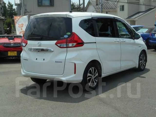Honda Freed+. �������, 4wd, 1.5 (110��.�.), ������, 36 846����. ��, �/�. ��� ����� �� ������������ ����