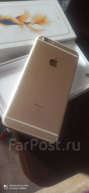 Apple iPhone 6s Plus. �/�, ������� ����