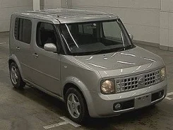 Nissan Cube. �������, ��������, 1.4, ������, 46 000����. ��, �/�, ��� ���. ��� ����� �� ������������ ����