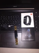 Xiaomi Mi Band 4. GPS, IP68 ����