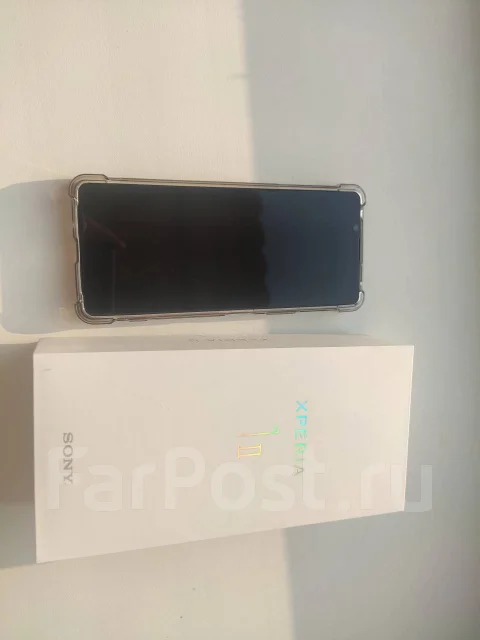 Sony Xperia 1 II. ����� ����