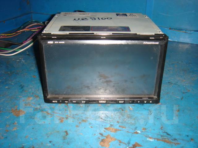 eclipse avn660hd