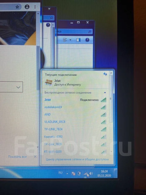 HP Pavilion dv6-2040er. 15.6", 2,4����, ��� 4 ��, ���� 300���, WiFi: 1, Bluetooth: 1 ����
