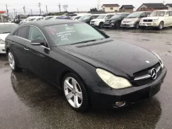 Mercedes-Benz CLS-Class. W219, M272 ����