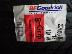 BFGoodrich g-Grip Go. ������, 2019 ���, ����� ����