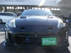 Nissan Fairlady Z. �������, ������, 3.7, ������, �/�, ��� ���. ��� ����� �� ������������ ����