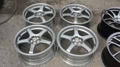 Advan Racing TCIII. 7.5x18", 5x100, ET48 ����