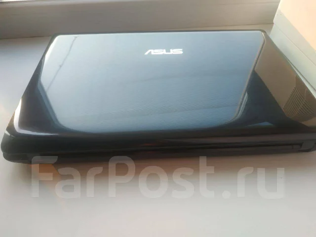 Asus A52DE. 15.6", 2,1����, ��� 3072 ��, ���� 3���, WiFi: 1 ����