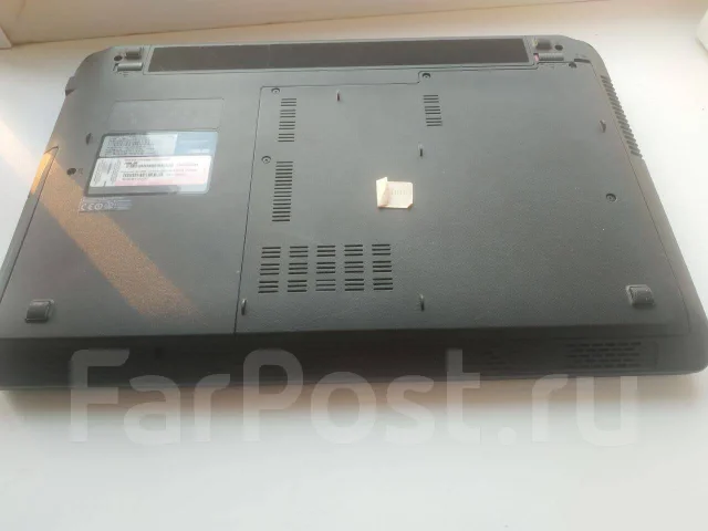Asus A52DE. 15.6", 2,1����, ��� 3072 ��, ���� 3���, WiFi: 1 ����