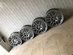 OZ Racing F1 Plus. 7.0x17", 5x114.3, ET38 ����